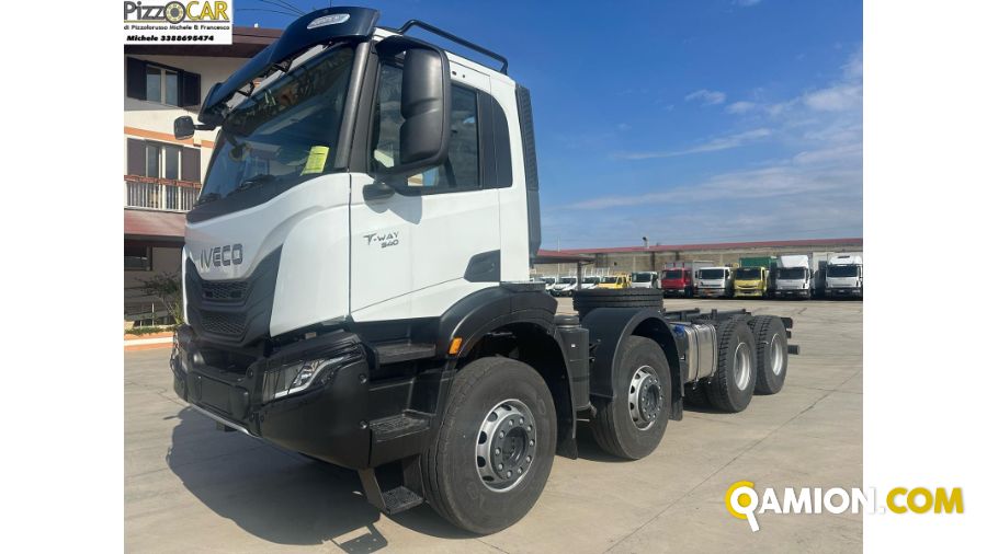 Iveco T-WAY T-WAY