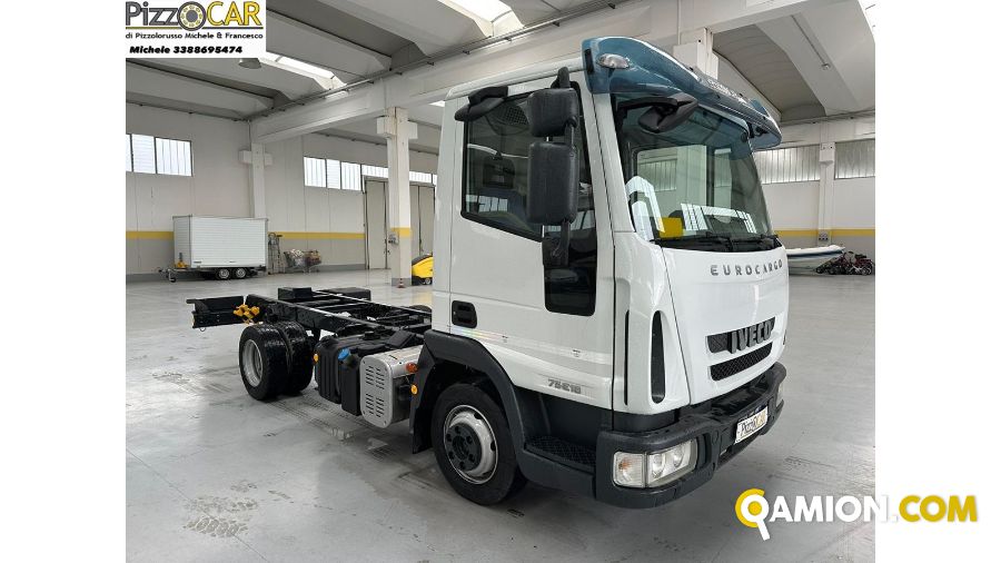 Iveco EUROCARGO eurocargo 75e18