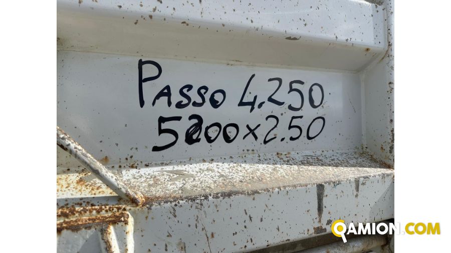 Iveco TRAKKER trakker 500