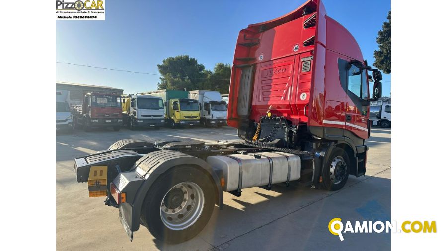 Iveco AS440S50T/P STRALIS AS440S50T/P STRALIS