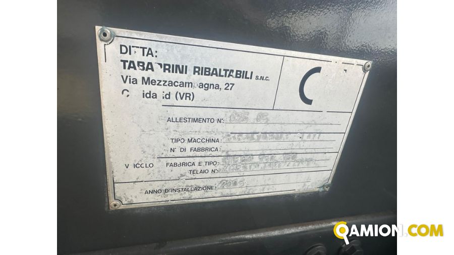 Iveco EUROCARGO eurocargo 160e24