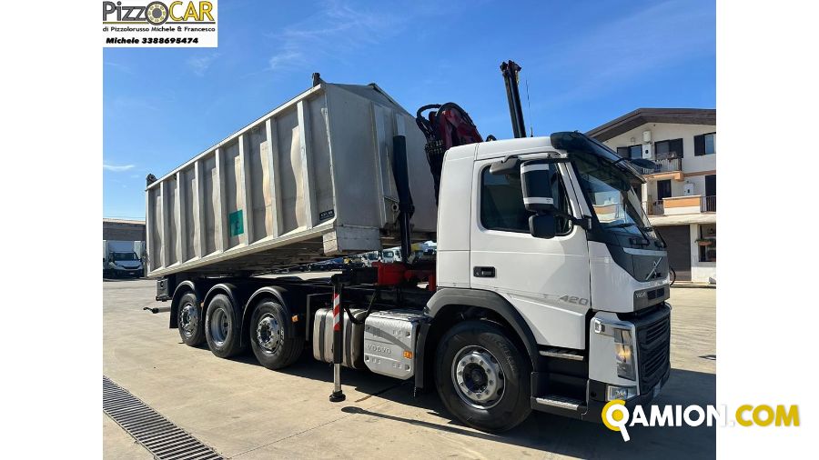 Volvo FM fm420