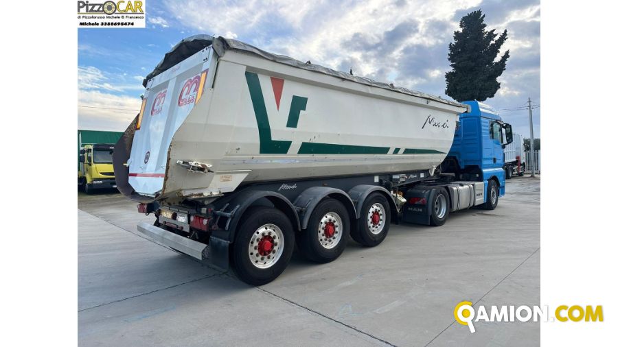 Menci SEMIRIMORCHIO SEMIRIMORCHIO