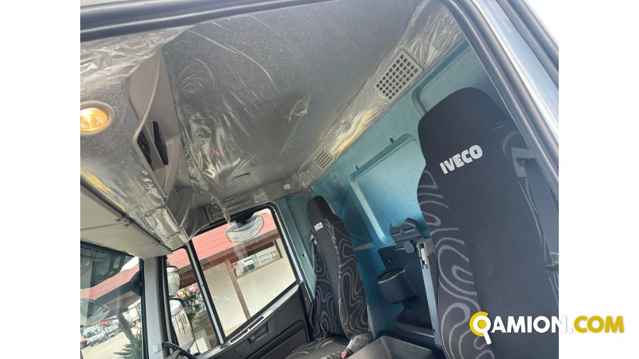 Iveco TRAKKER trakker 500