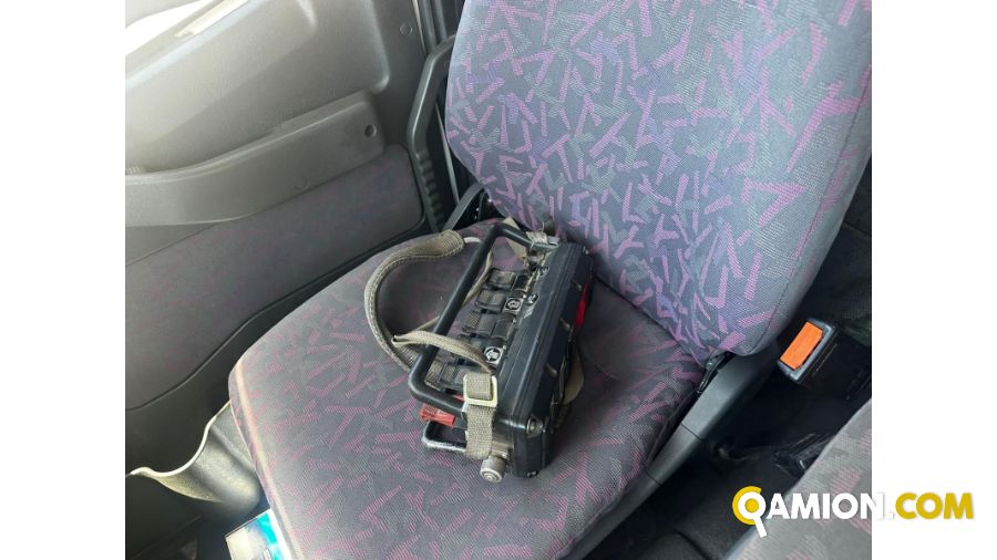 Iveco EUROTRAKKER eurotrakker 380e44