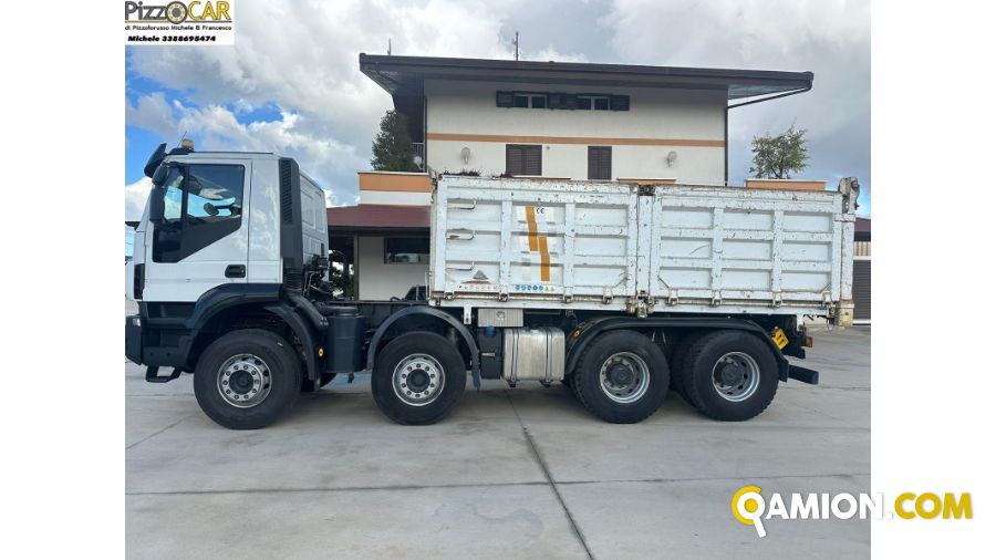 Iveco TRAKKER trakker 500