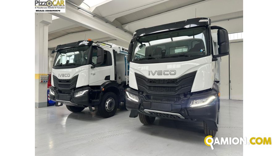 Iveco T-WAY T-WAY