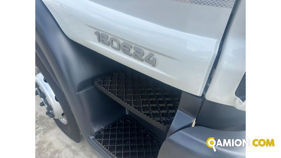 Iveco EUROCARGO eurocargo 160e24