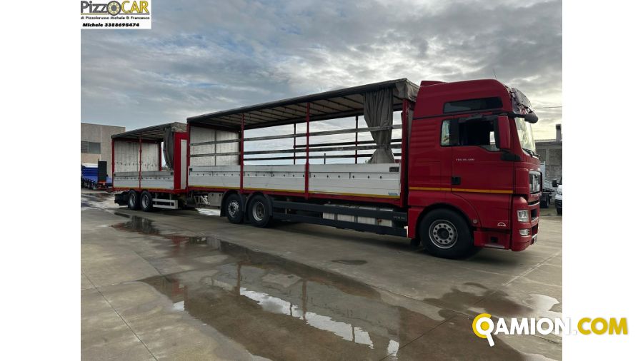 Man TGX tgx18.480xxl