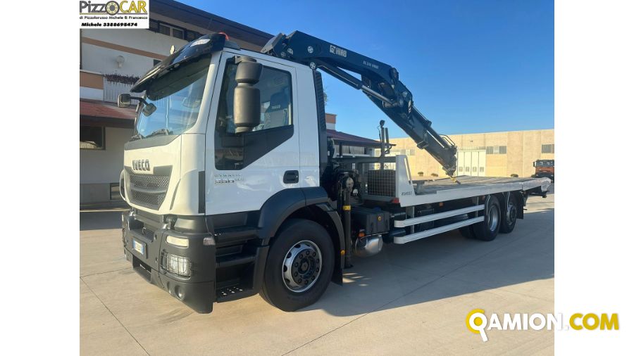 Iveco STRALIS HI-WAY STRALIS HI-WAY