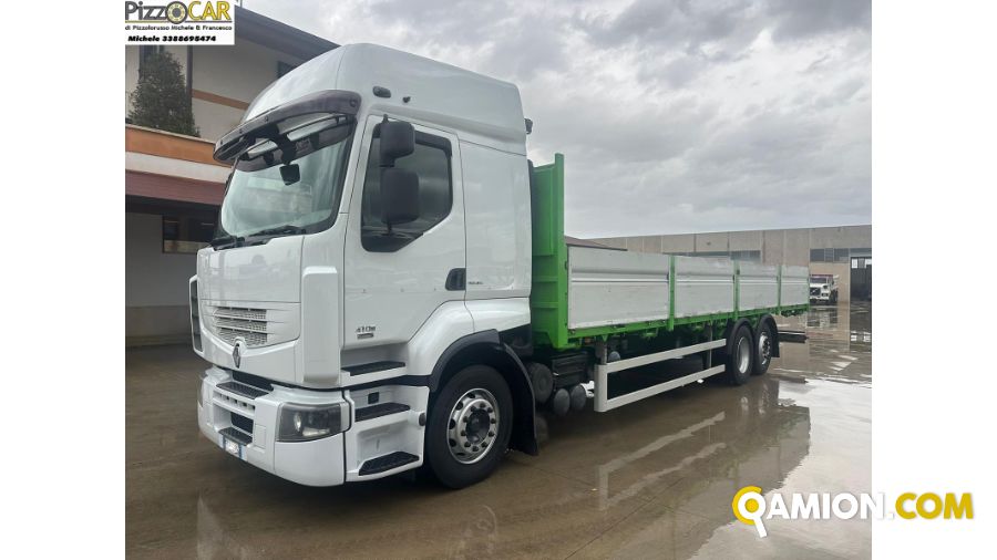 Renault PREMIUM premium 410