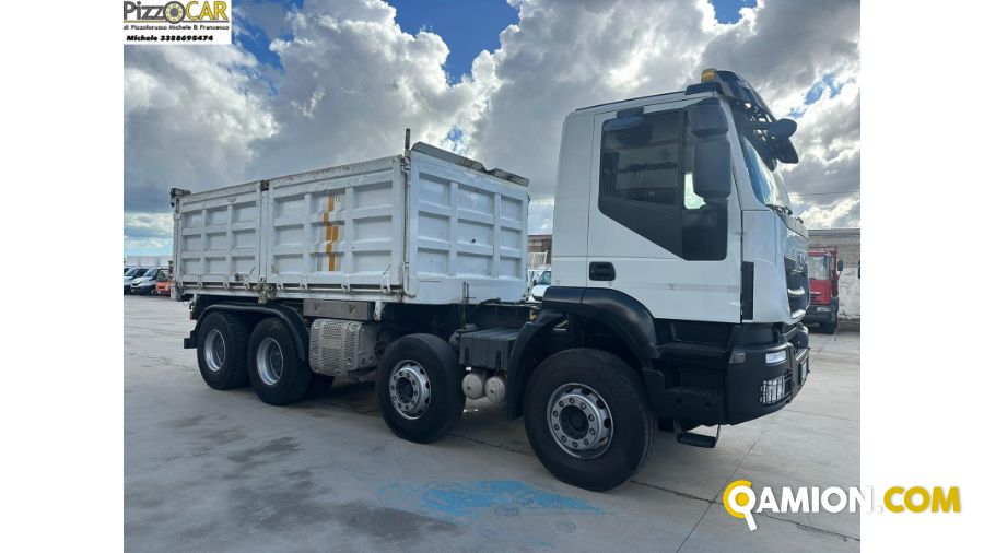 Iveco TRAKKER trakker 500