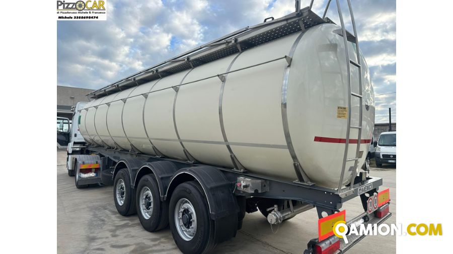 Menci SEMIRIMORCHIO SEMIRIMORCHIO