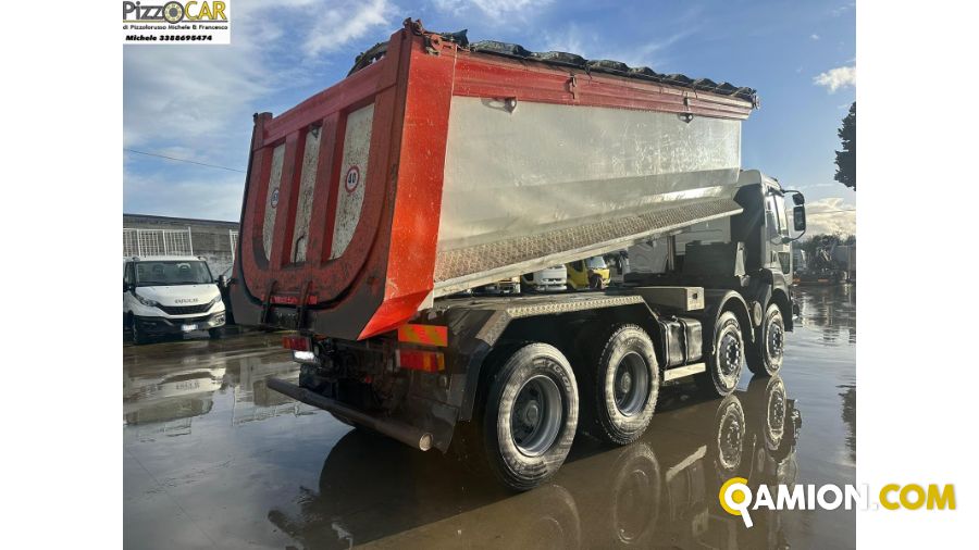 Renault trucks Kerax 40 1999 Kerax 40 1999