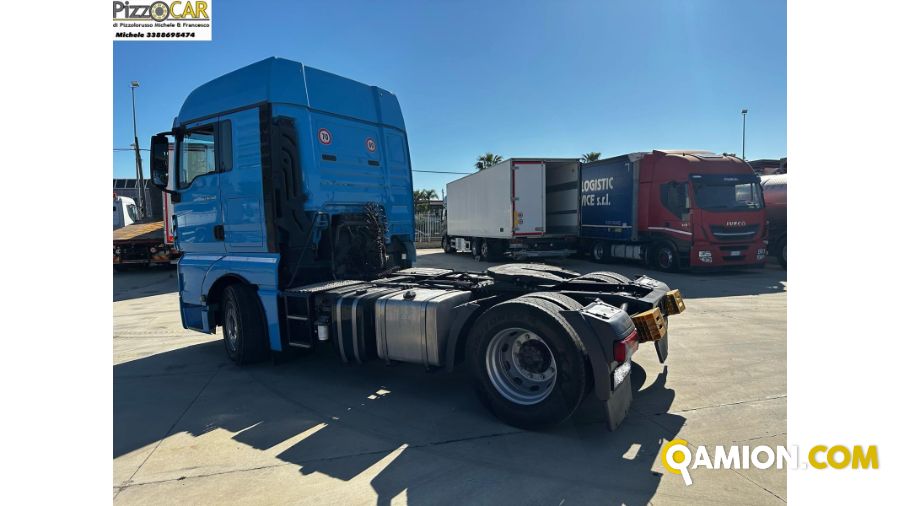 Man TGX 18.480 TGX 18.480