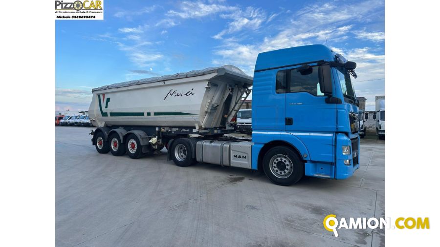 Menci SEMIRIMORCHIO SEMIRIMORCHIO