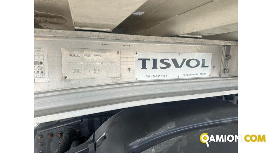 Zorzi SEMIRIMORCHIO SEMIRIMORCHIO