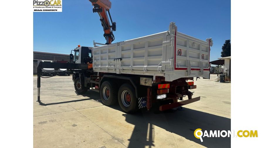 Iveco EUROTRAKKER eurotrakker 380e44
