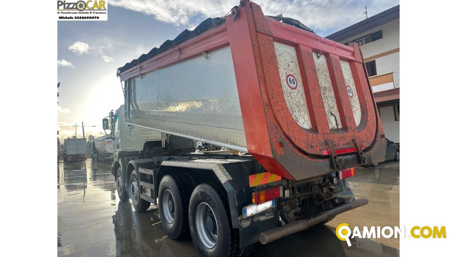 Renault trucks Kerax 40 1999 Kerax 40 1999