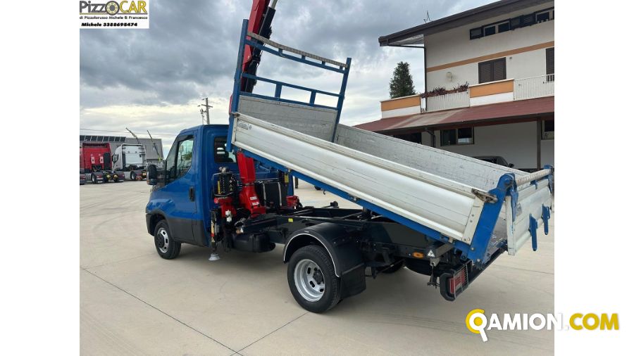 Iveco Daily 35 C15 3.0 RIB Daily 35 C15 3.0 RIB