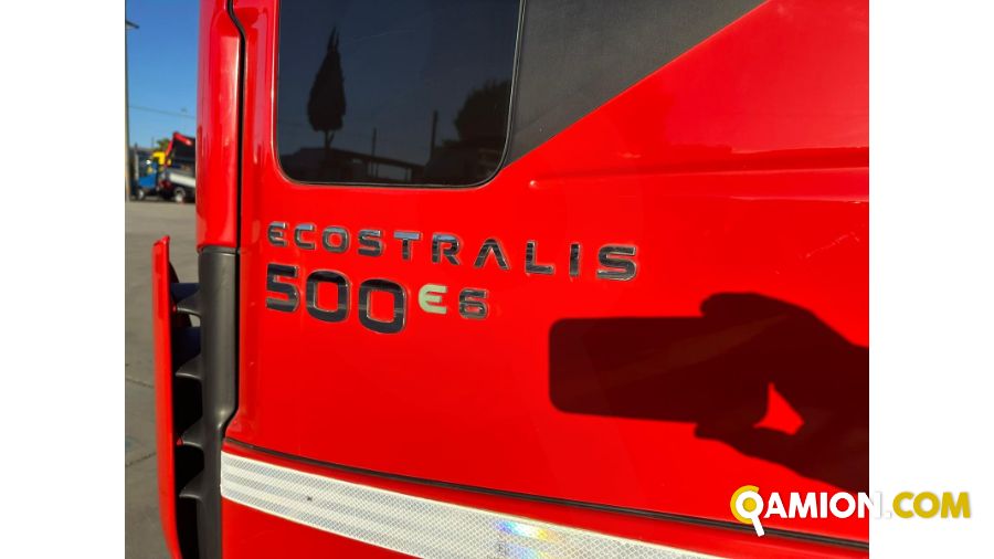 Iveco AS440S50T/P STRALIS AS440S50T/P STRALIS