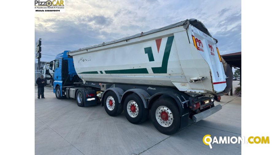 Menci SEMIRIMORCHIO SEMIRIMORCHIO