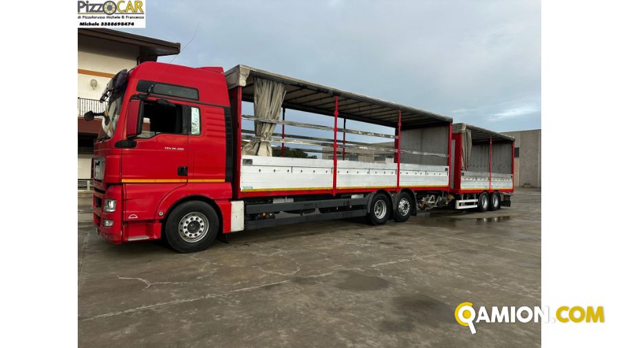 Man TGX tgx18.480xxl