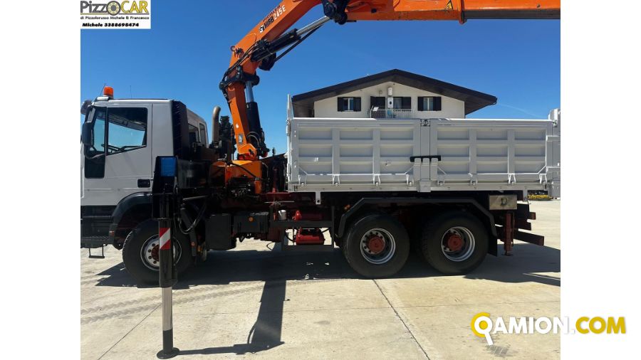 Iveco EUROTRAKKER eurotrakker 380e44