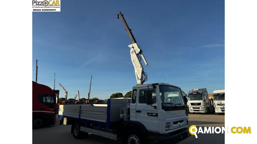 Renault MIDLINER midliner 180