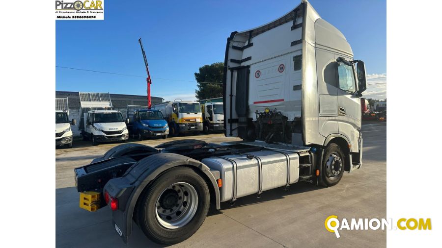 Iveco AS440S51 S-WAY AS440S51 S-WAY