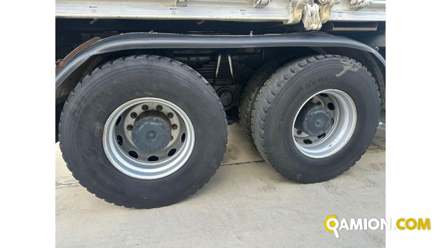 Iveco TRAKKER trakker 500