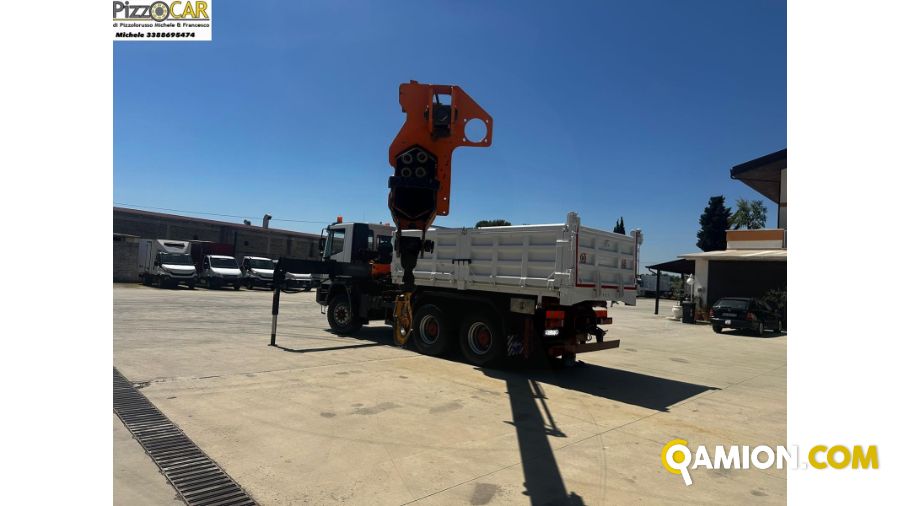 Iveco EUROTRAKKER eurotrakker 380e44