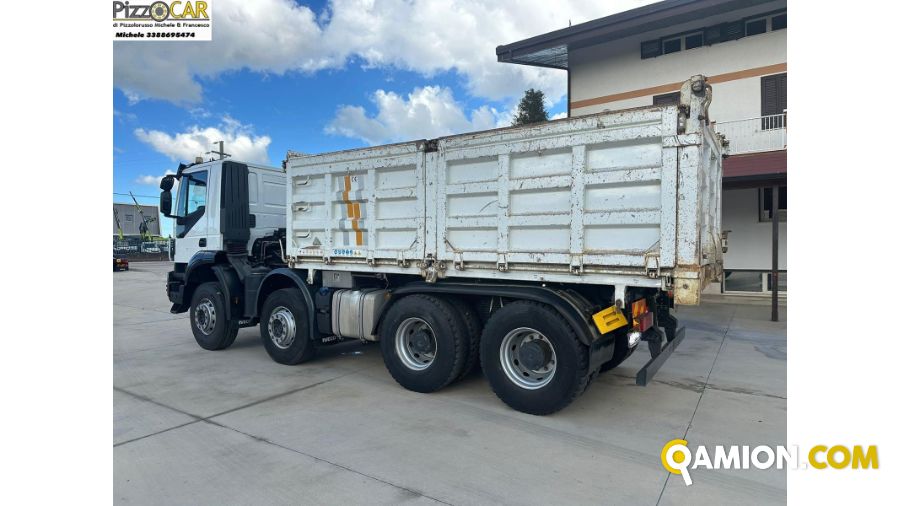 Iveco TRAKKER trakker 500