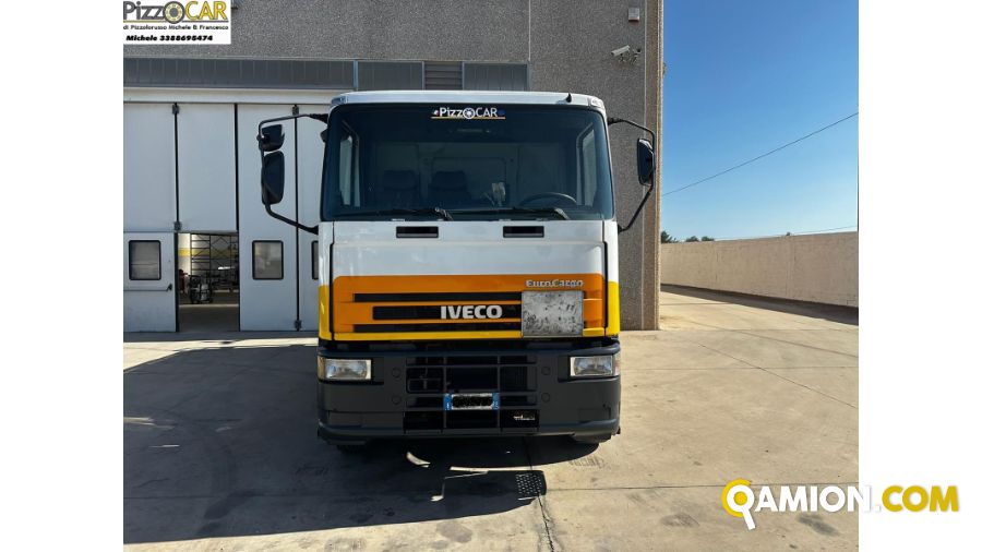 Iveco EUROCARGO eurocargo 180e24
