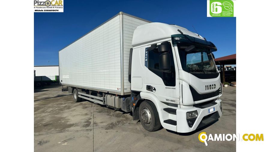 Iveco EUROCARGO eurocargo 120e28