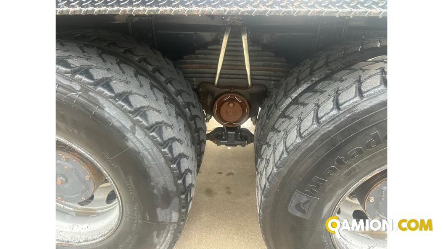 Iveco TRAKKER trakker 500