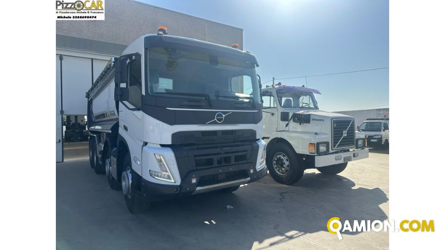 Volvo FMX FMX
