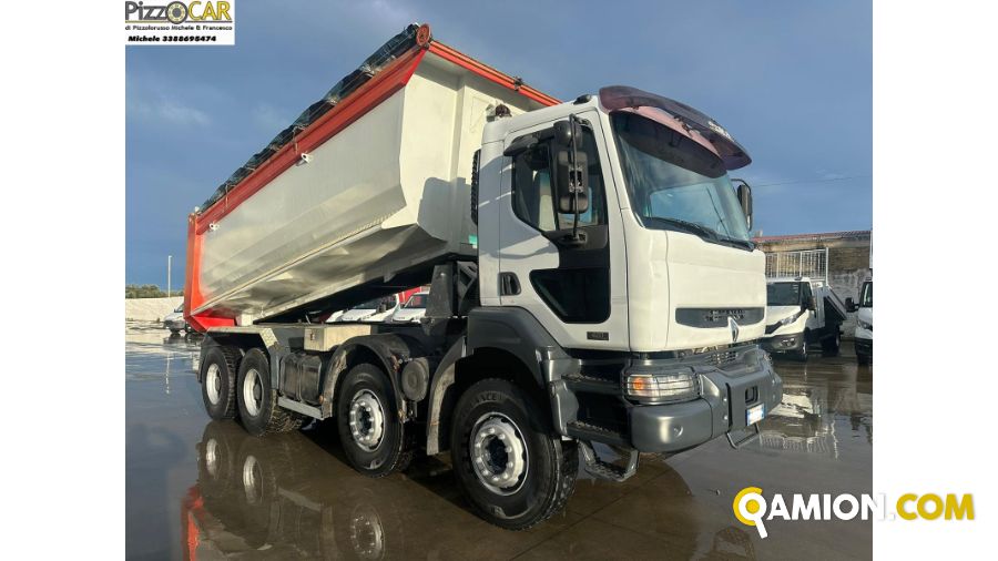 Renault trucks KERAX KERAX