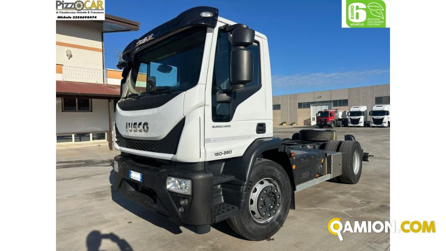 Iveco EUROCARGO eurocargo 180e28