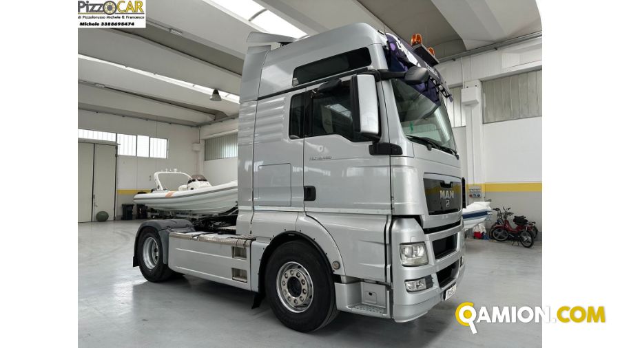 Man TGX tgx18.480xxl