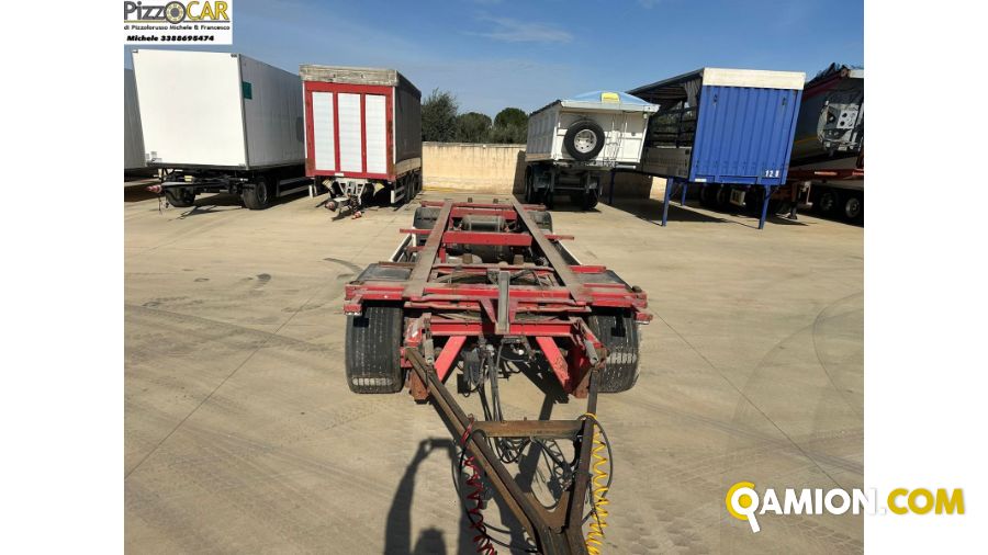 Krone RIMORCHIO RIMORCHIO