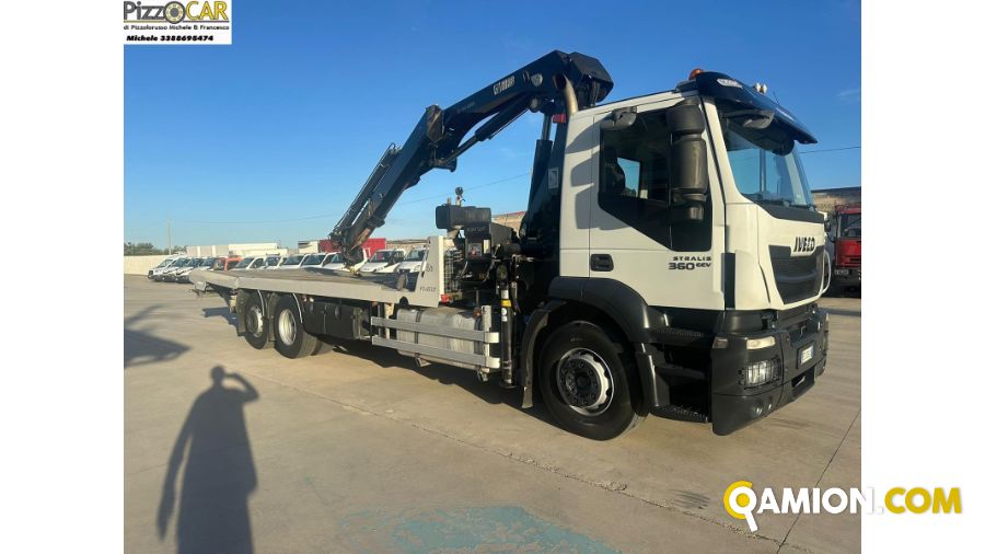 Iveco STRALIS HI-WAY STRALIS HI-WAY