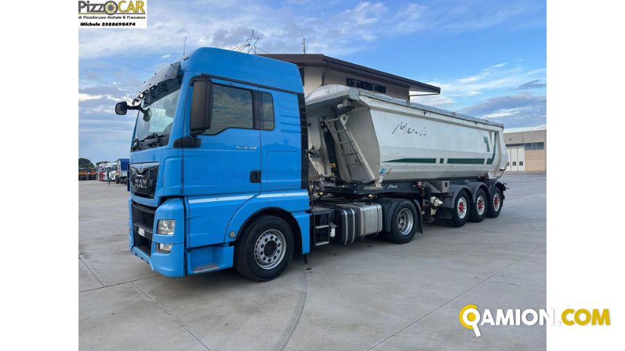 Menci SEMIRIMORCHIO SEMIRIMORCHIO