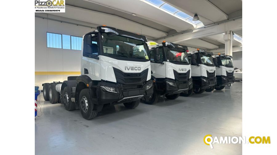 Iveco T-WAY T-WAY
