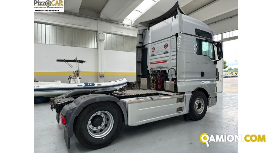 Man TGX tgx18.480xxl