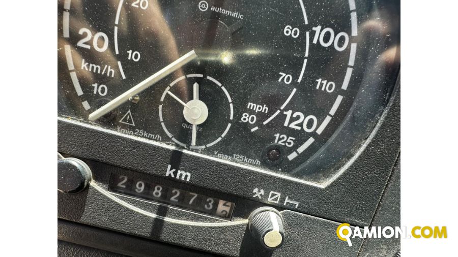 Iveco EUROTRAKKER eurotrakker 380e44