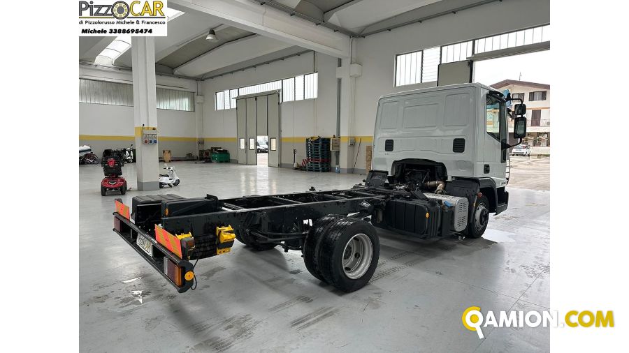 Iveco EUROCARGO eurocargo 75e18