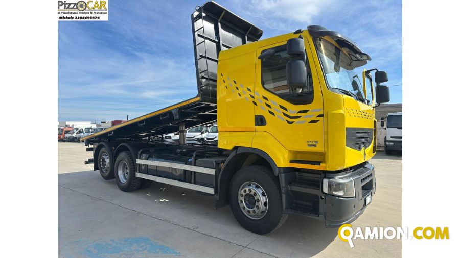 Renault PREMIUM premium 450
