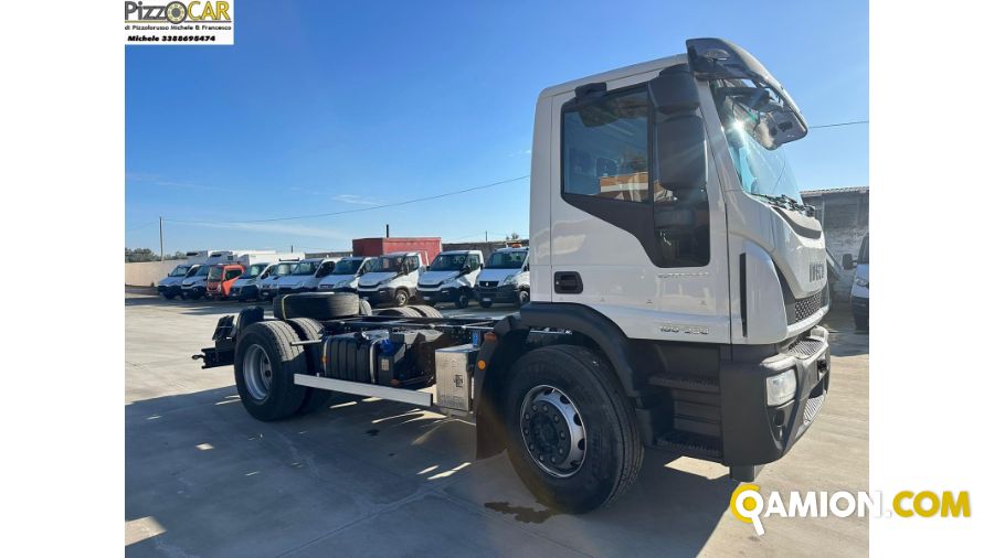 Iveco EUROCARGO eurocargo 180e28