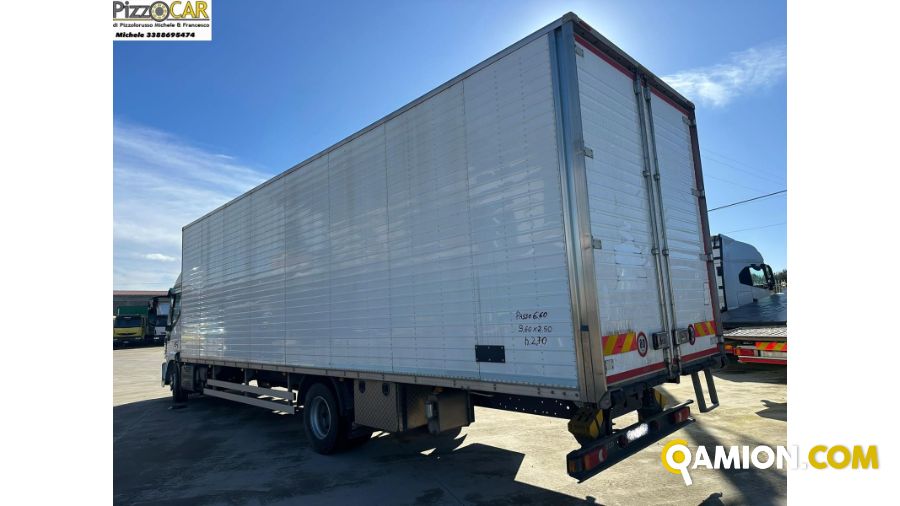 Iveco EUROCARGO eurocargo 120e28